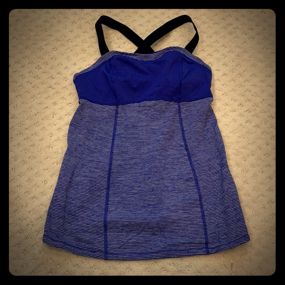 Lululemon tank